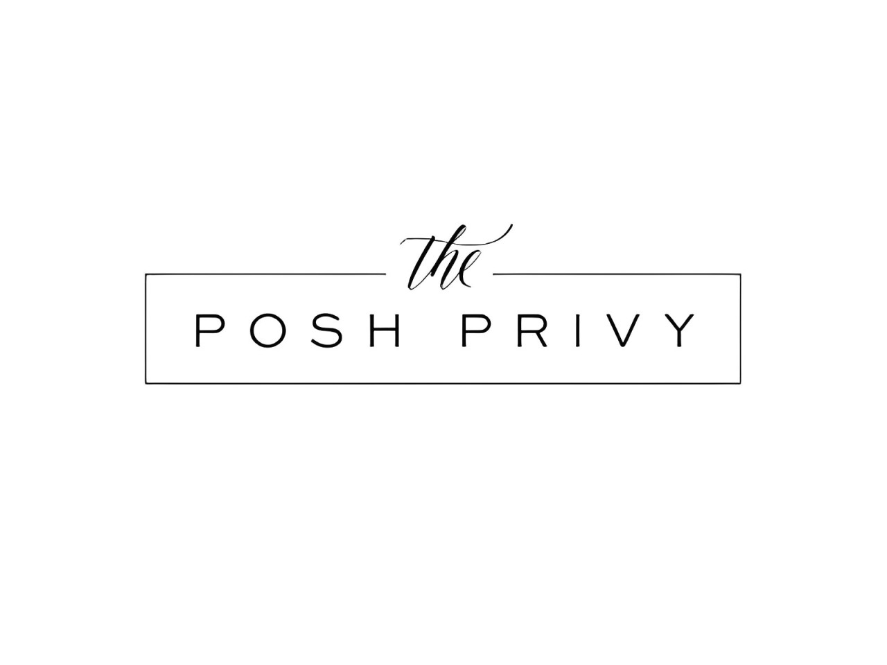 The Posh Privy